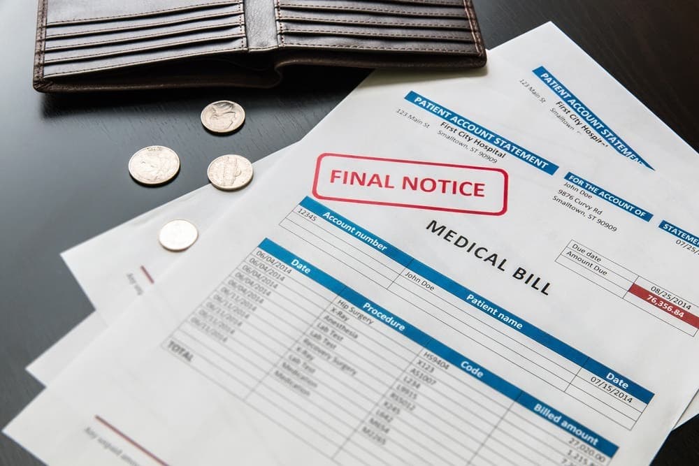 What Happens When I Get a Hospital Lien After a Car Accident?