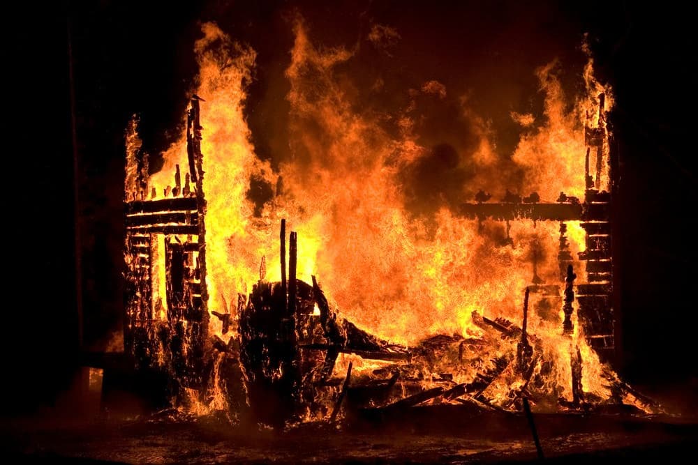 Houston burn injury lawyer Hogan Leatherwood