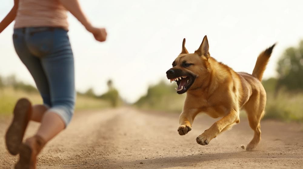Dog Bite Lawyer in Houston