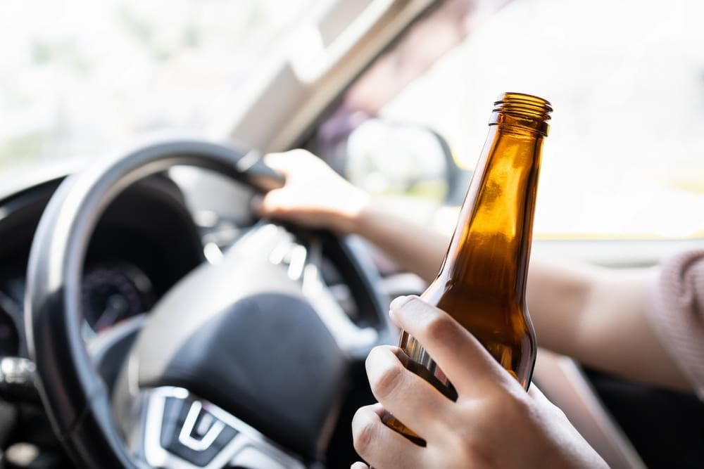 Houston drunk driving accident attorney Hogan Leatherwood