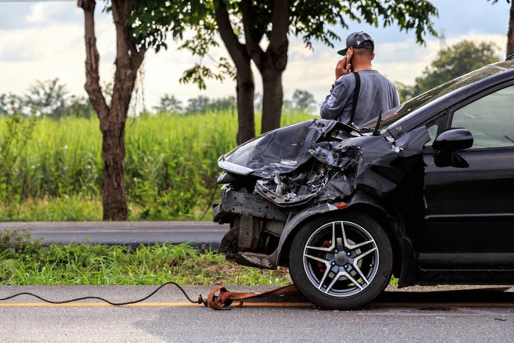 Houston hit-and-run accident lawyer Hogan Leatherwood