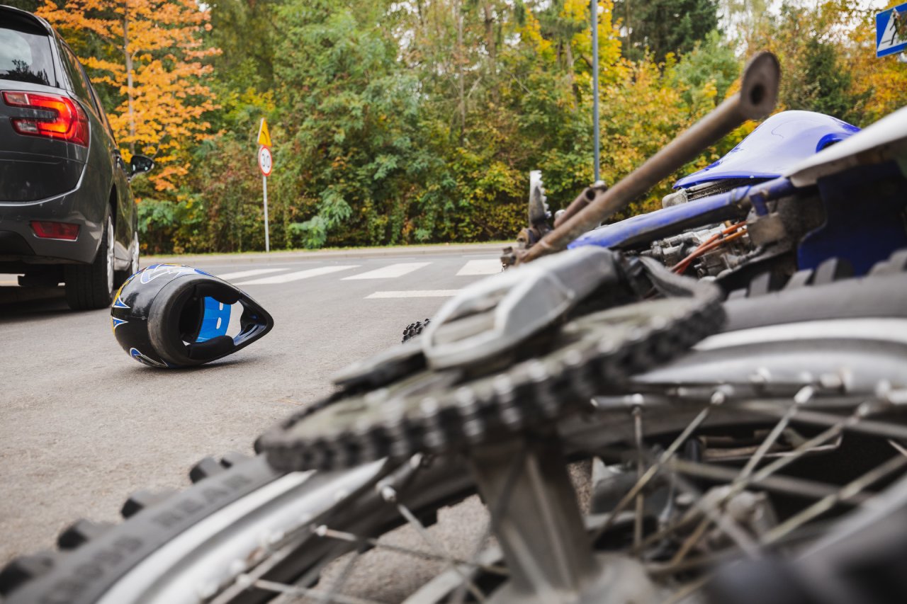Motorcycle Accident Lawyer in Houston