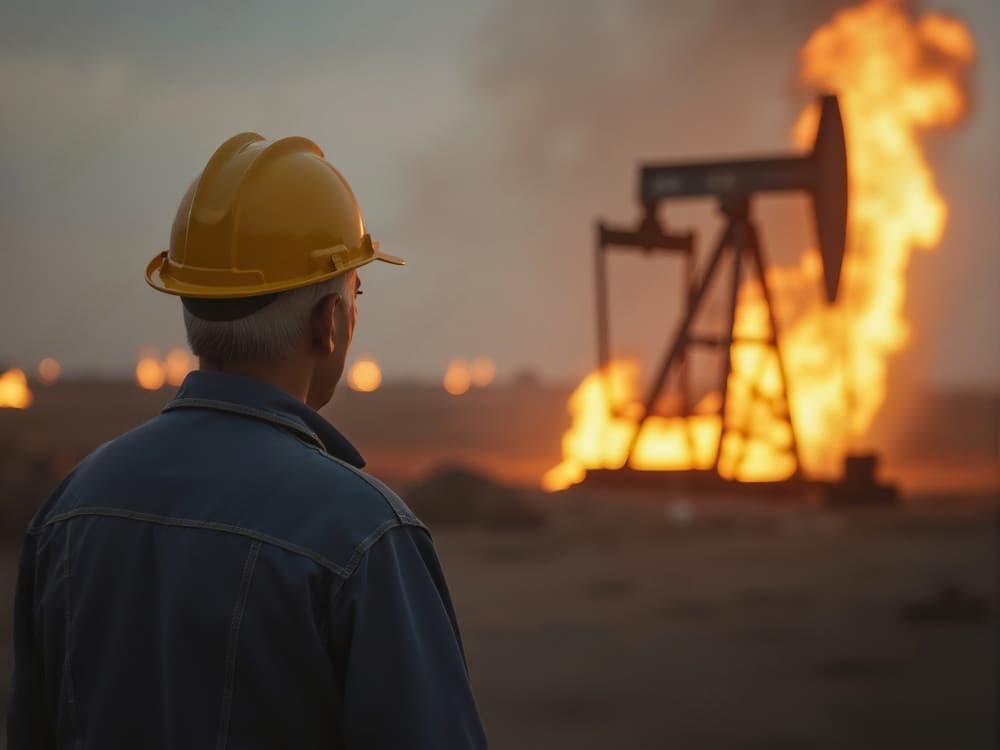 Houston oilfield injury lawyer Hogan Leatherwood