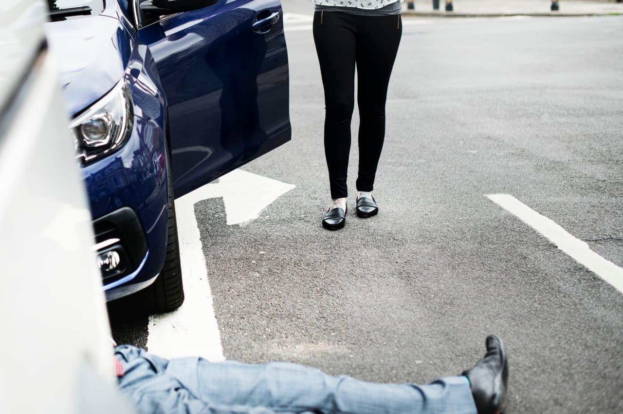 Pedestrian Accident Lawyer in Houston
