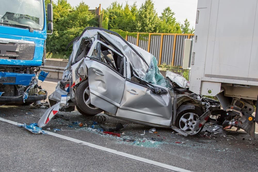 Houston truck accident attorney Hogan Leatherwood