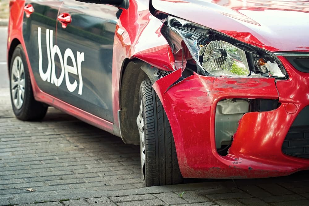 Houston Uber accident attorney Hogan Leatherwood